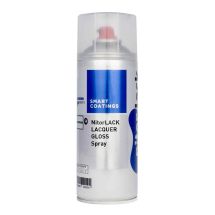 NitorLACK nitrocellulose paint gloss clear - 400ml aerosol