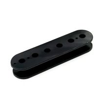 Vintage humbucker runko 4.8 mm polepiece 52 mm pitch black