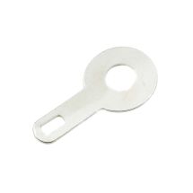 Juotoskorvake, reikä 4.2mm, pituus 19mm 10kpl