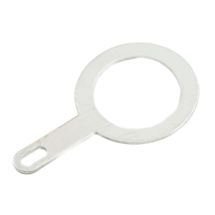 Juotoskorvake, reikä 9mm, pituus 22mm 10kpl