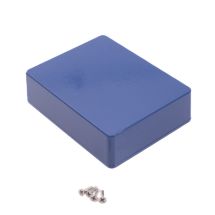 Valualumiinikotelo 1590BB 120x94.5x34mm SININEN