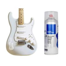 NitorLACK nitrocellulose paint faded sonic blue - 400ml aerosol