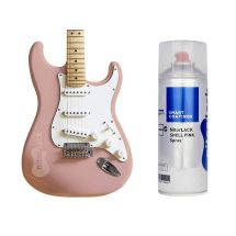 NitorLACK nitrocellulose paint shell pink - 400ml aerosol