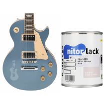 NitorLACK nitrocellulose paint pelham blue - 500ml can