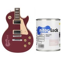 NitorLACK nitrocellulose paint cherry - 500ml can