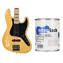 NitorLACK nitrocellulose paint butterscotch blonde - 500ml can