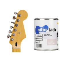 NitorLACK nitrocellulose paint amber vintage gloss - 500ml can
