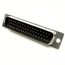 D50-urosliitin juotettava