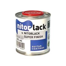 NitorLACK super finish polish - 250ml can