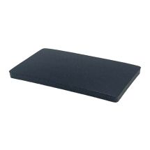 NitorLACK pad with adhesive backing for Flex latex sanding sheets, 130 x 75 mm