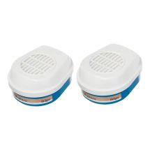 NitorLACKin vaihtosuodinsarja Dräger X-plore -suojamaskiin - 2 kpl