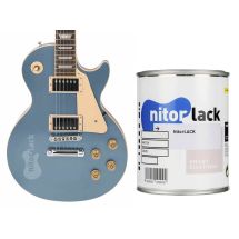 NitorLACK NitorPOL acrylic paint pelham blue - 500ml can