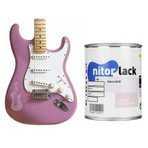 NitorLACK NitorPOL acrylic paint burgundy mist - 500ml can