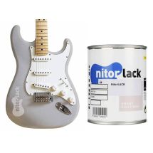 NitorLACK NitorPOL akryylimaali inca hopea - 500 ml tölkki