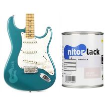 NitorLACK NitorPOL akryylimaali ocean turquoise - 500 ml tölkki