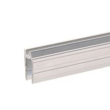 ADAM HALL 6102 alumiiniprofiili – 7mm levylle, 200cm (vain nouto!)