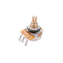 UT guitar parts 500k LOG kitarapotentiometri - 10% - high quality