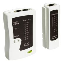Goobay XT-486 verkkokaapelitesteri