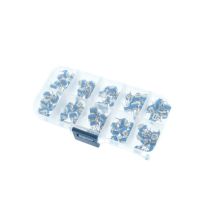 Trimmeripotentiometrilajitelma PT6 - 500ohm - 1M 100pcs