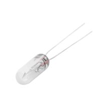 Pienoislamppu kirkas 14V/55mA 3.8 mm