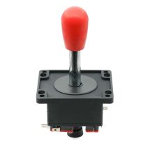 Arcadetyylinen joystick neljällä mikrokytkimellä