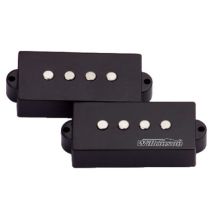 Wilkinson Precision bass mikki, musta