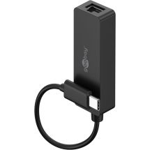 USB-C - Ethernet sovitin, 1Gbps, USB C 3.1