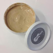 NitorLACK puunsyiden täyteaine (grain filler), luonnollinen, vesiliukoinen, 250ml purkki