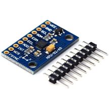 GY-9250 9-axis motion tracking device (gyroskooppi, kiihtyvyysanturi, magnetometri)