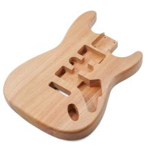 Strato body, saarni, HSH, pohjalakattu