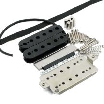 DIY humbucker rakennussarja, Alnico 2, pitch 50 mm