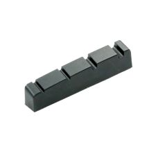 Graphite satula bassolle - valmiiksi työstetty - musta