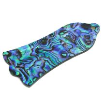 Kaularaudan peitelevy, ABALONE, "Bell" style