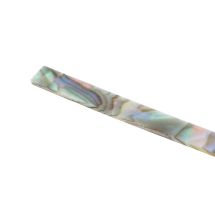 Reunanauha 6 mm, ABS, Artificial Abalone Pearl, FABAP1560