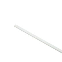 Reunanauha 3 mm, ABS, White FWH1530