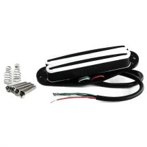 Hotrail mini Humbucker, singlemikin kokoinen - white