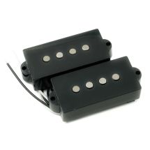 Precision bass vintage mikki, musta