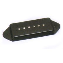 Gotoh TV-1 Dogear P90, talla, musta