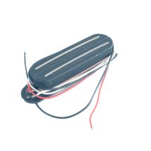 Gotoh Twin-Rail Humbucker, musta