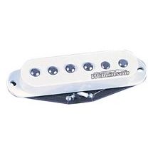 Wilkinson WVS Straton mikrofoni, Valkoinen, Talla