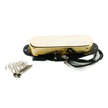 Wilkinson AlNiCo WVT Tele Kaula mikrofoni, kullattu