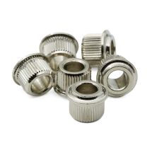 Muunnosholkkisetti virittimille (6.3 -> 10mm) - nikkeli