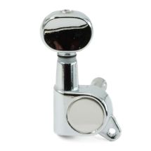 Virityskoneisto J05 oval tuner 6L, kromi - PRO