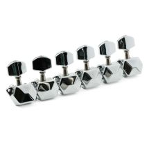 Virityskoneisto semi-closed 6L, kromi