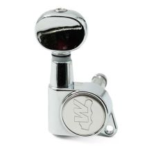 Wilkinson® WJN05 EZ-LOK, 6L virityskoneisto, kromi