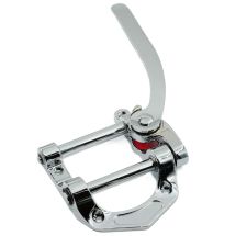 Bigsby B5 -tyylinen vibratalla, kromi