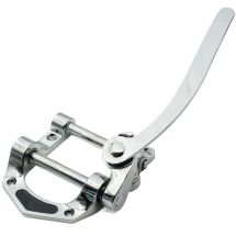 Bigsby B5 -tyylinen vibratalla, kromi, Malli 2