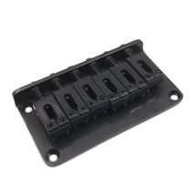 Strato -tyylinen kiinteä talla musta, TALLA09BLK