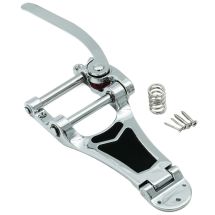 Bigsby B7 -tyylinen vibratalla, kromi