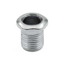 Virityskoneiston holkki, bushing, kierteillä - standard